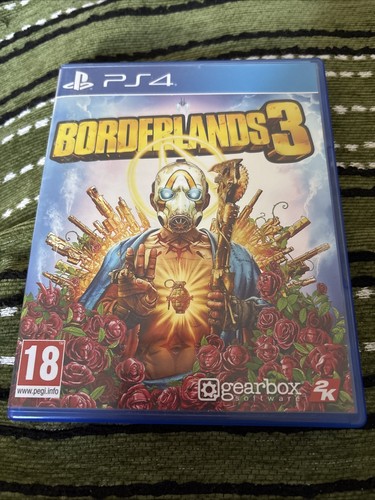 Borderlands sony playstation - 3,