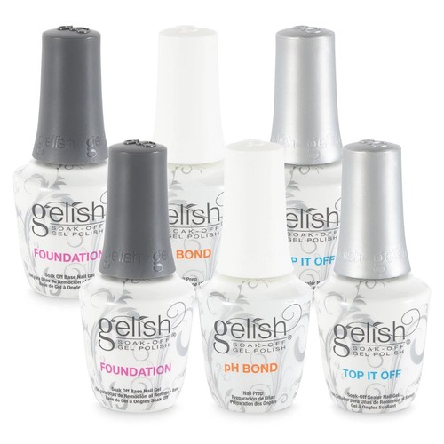 Gelish terrific trio - terrific,