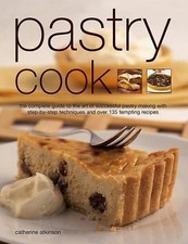 Pastry Cook, Like New Book