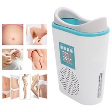 Spa Cold Freezing Slimming Machine Cooling Fat Burn Vacuum  Body Beauty Machine