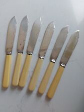 6x Harrison Fisher Everbrite