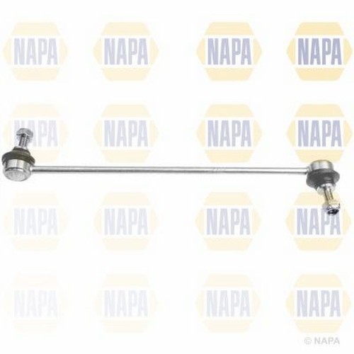 Front stabiliser anti roll bar - roll,