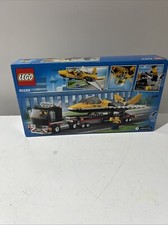 LEGO City (60289) Airshow Jet