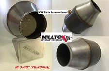MILLTEK Sport 100CPSI Hi Flow