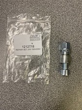 ALKO JOCKEY WHEEL CLAMP REPAIR