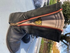 superdry ladies Bardot leather