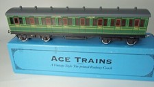 Ace Trains O gauge boxed  C/1 Southern all first coach