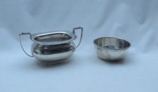 2 vintage hallmarked epns