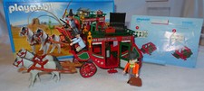  Playmobil 4399 Western Stage