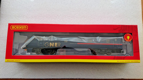 Hornby r40449 gner mk4 - hornby, dvt