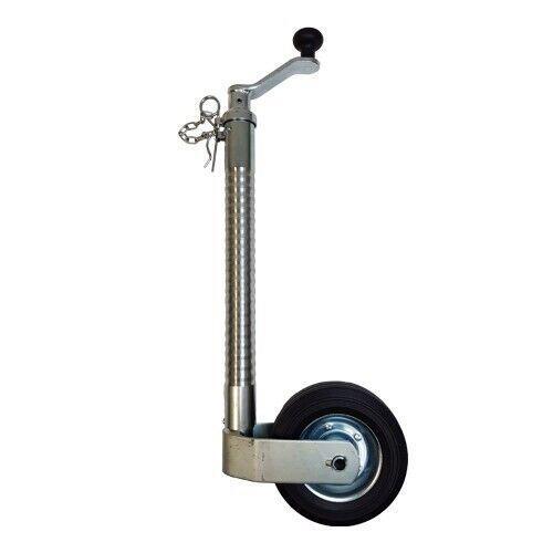 48mm ribbed jockey wheel - wheel, for