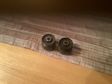 two Abu 754 spools