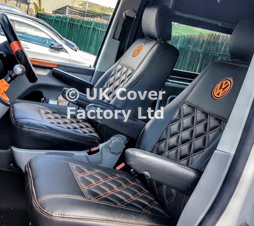 Custom fit van seat - custom,