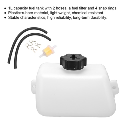 Gas fuel petrol tank - gas,