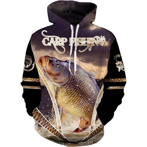Urban angler big common - 3d,