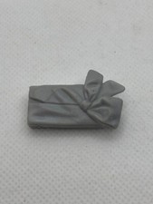 Mattel Barbie Fashionista Doll Silver Grey Clutch Bag