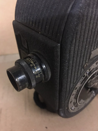 Dekko model 110 8mm cine - model,