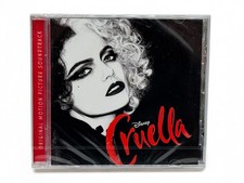 Cruella - Original Soundtrack CD
