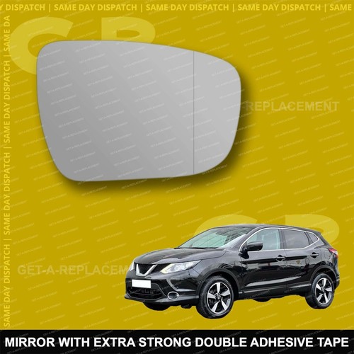 For nissan qashqai wing - for,