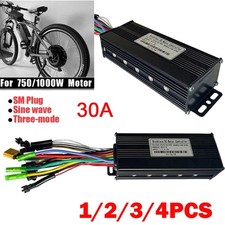 1-4Pc 24/36/48V 30A Brushless