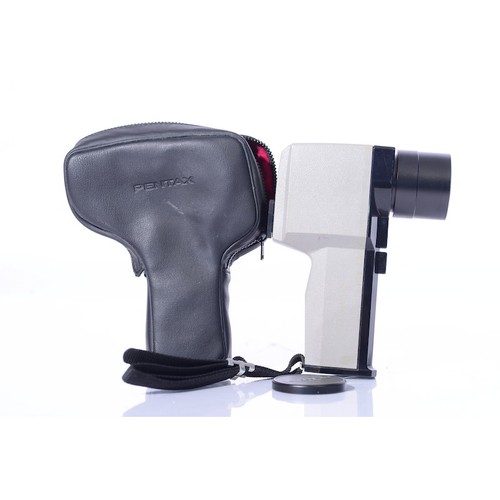 Pentax spotmeter meter - spotmeter,