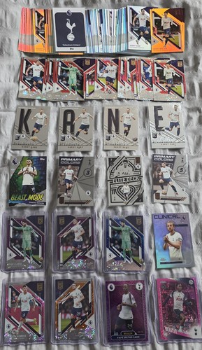 Tottenham hotspur 100 card - hotspur,