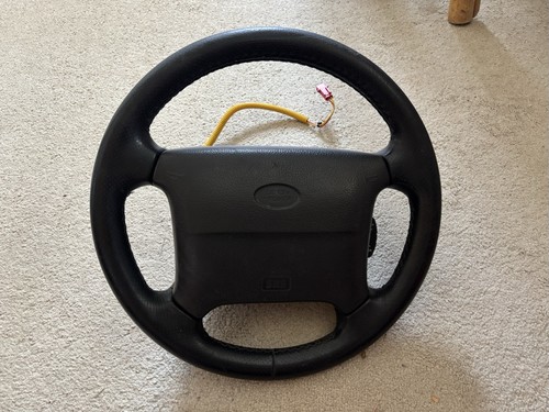 Land rover discovery leather - 1,