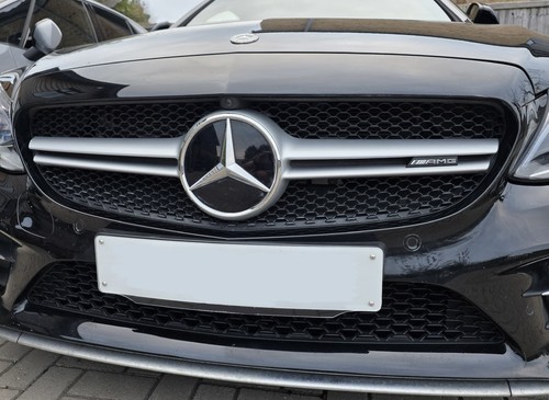 Genuine mercedes benz amg - genuine,