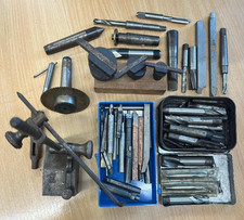 Job Lot Milling Cutters Lathe Tools More Taper Tooling