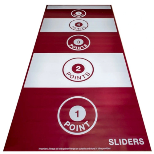 Sliders target for - target, new