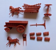 Airfix Waterloo accessories - 1/72 scale - 25 pieces