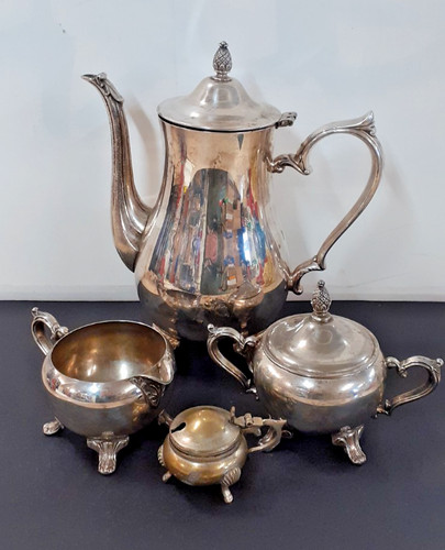 International silver - silver, co