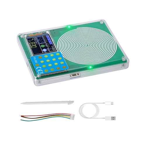 Frequency healing machine with - machine,