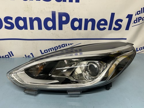Ford fiesta mk8 left - left, led
