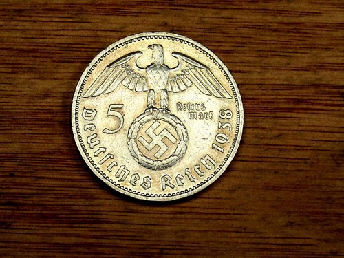Germany third reich - reich, 5