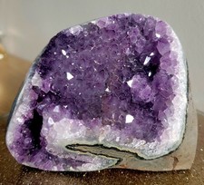 Extra Large Natural Amethyst