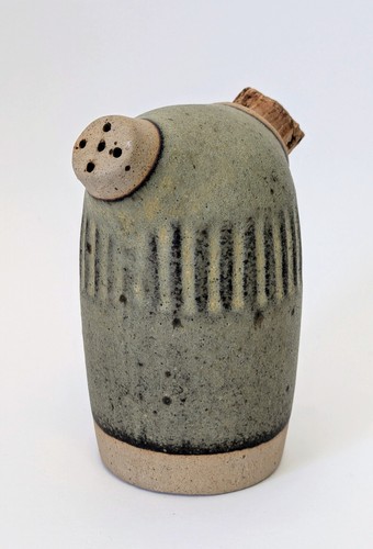 Vintage tremar pottery pepper - vintage,
