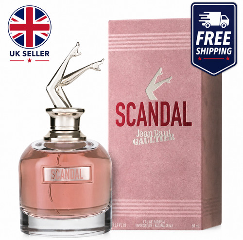 Jean paul gaultier scandal edp - scandal,