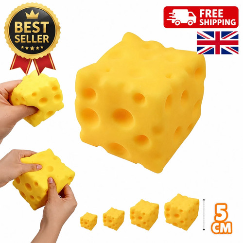 Squeeze cheese block large - squeeze,