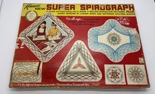 Vintage 1969 Super Spirogragh