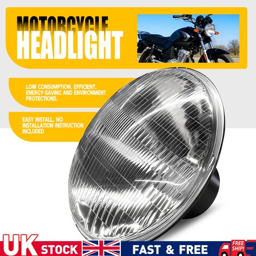 7inch round halogen headlight - halogen,