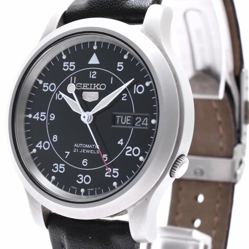 Exc seiko 5 - seiko, snk809k2