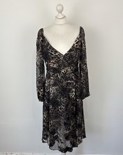 Tara Jarmon Paris Animal Print