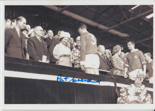 Manchester united 1963 cup - manchester, fa