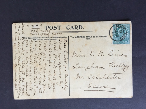 1904 nayland single ring - 1904,