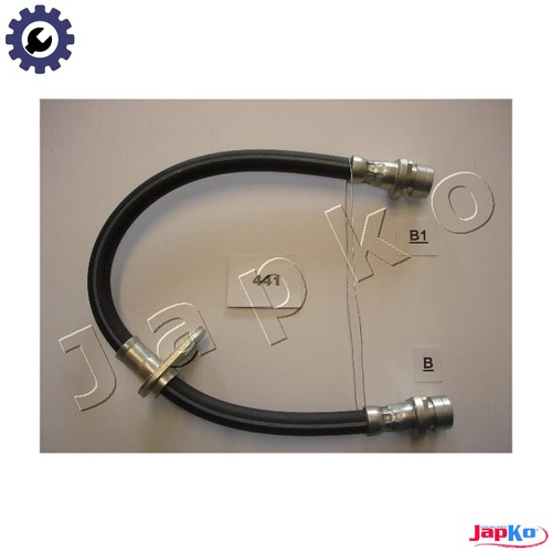 Holding bracket brake hose - bracket,