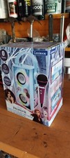 Lexibook Portable Bluetooth Karaoke System - Dysney Frozen II with Microphone