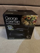 George Foreman Compact Fat