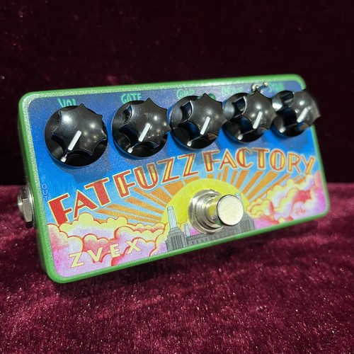 Vex fat fuzz factory vexter - fat,