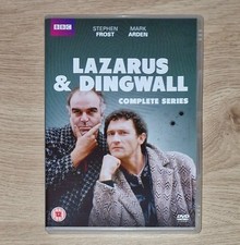 LAZARUS & DINGWALL - The